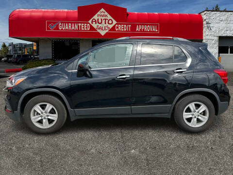 2019 Chevrolet Trax LT