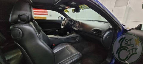 2018 Dodge Challenger GT