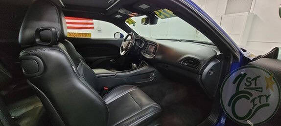 2018 Dodge Challenger GT