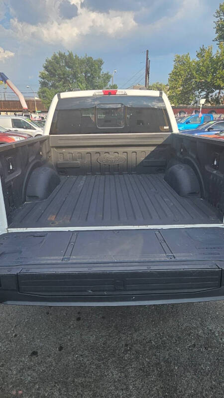 2021 Ford F-150 King Ranch