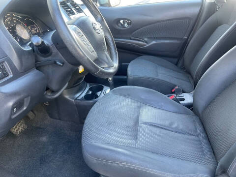 2015 Nissan Versa Note SV