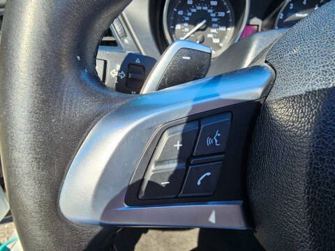 2014 BMW Z4 sDrive28i