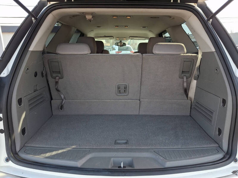 2014 GMC Acadia SLE-1