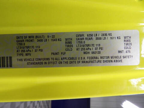 2023 Jeep Wrangler Rubicon 392