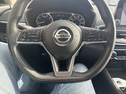2019 Nissan Altima 2.5 S