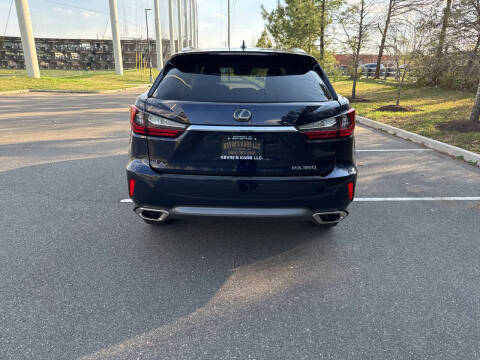 2017 Lexus RX 350