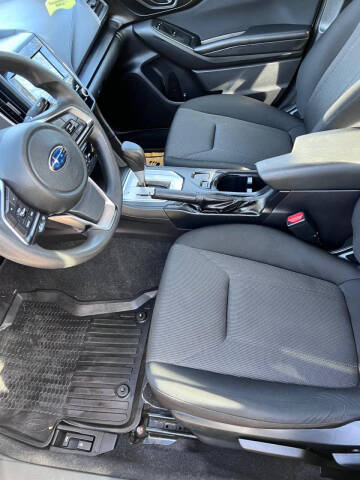 2018 Subaru Impreza 2.0i