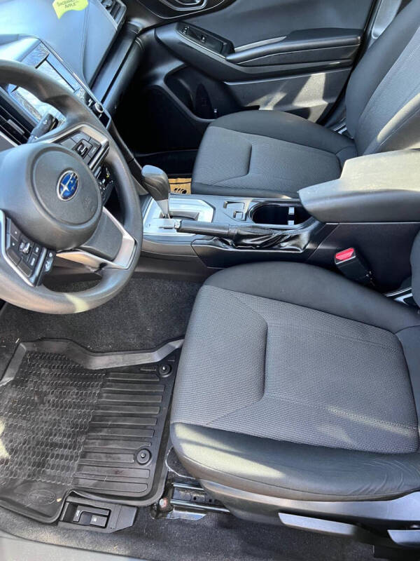 2018 Subaru Impreza 2.0i