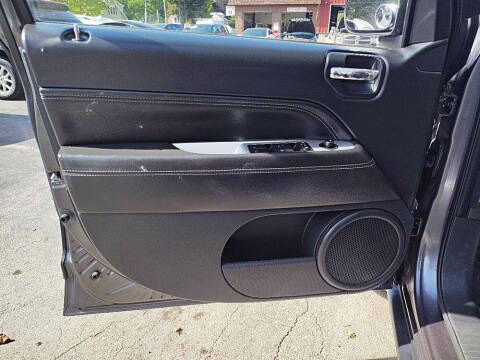 2015 Jeep Compass High Altitude Edition