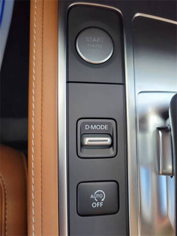 2025 Infiniti QX60 Sensory