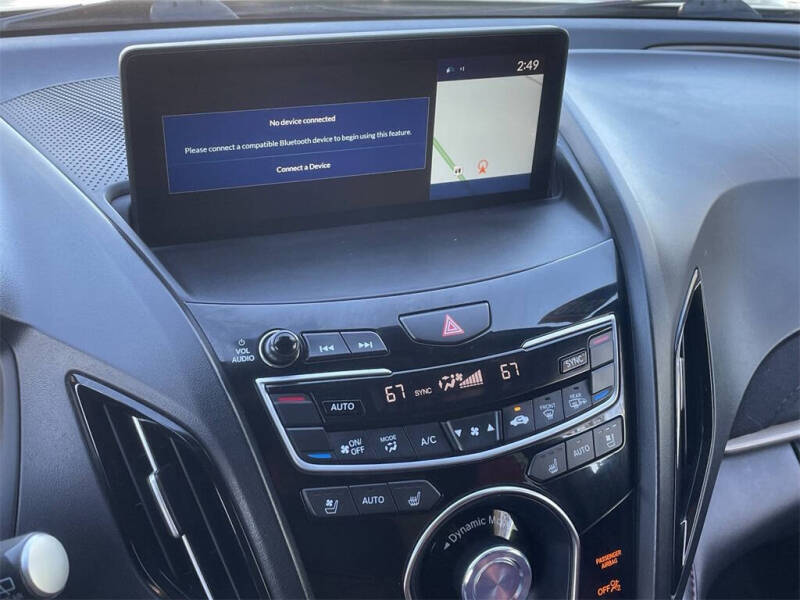 2019 Acura RDX SH-AWD w/A-SPEC