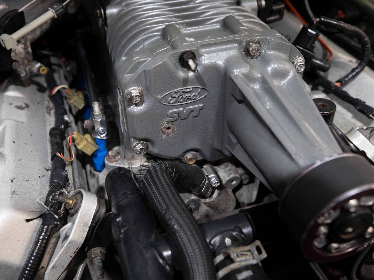 2003 Ford Mustang SVT Cobra 43