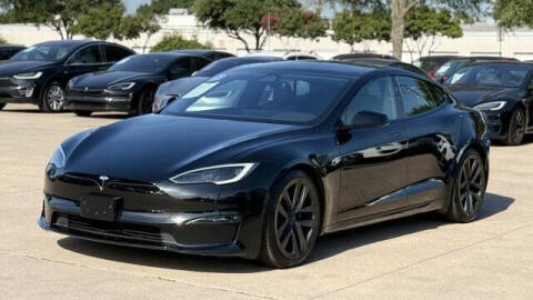 2023 Tesla Model S Standard Range