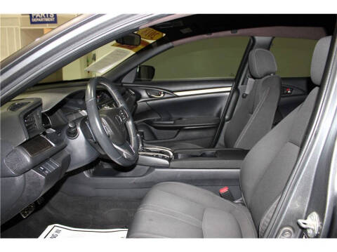 2018 Honda Civic Sport