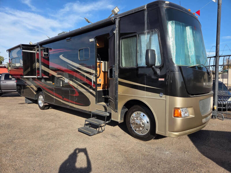 2014 Ford Motorhome Chassis