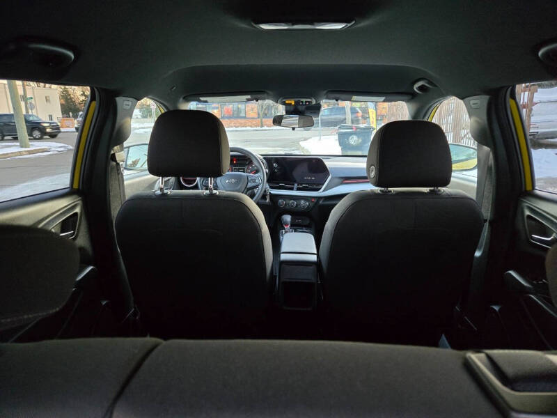 2024 Chevrolet Trax RS