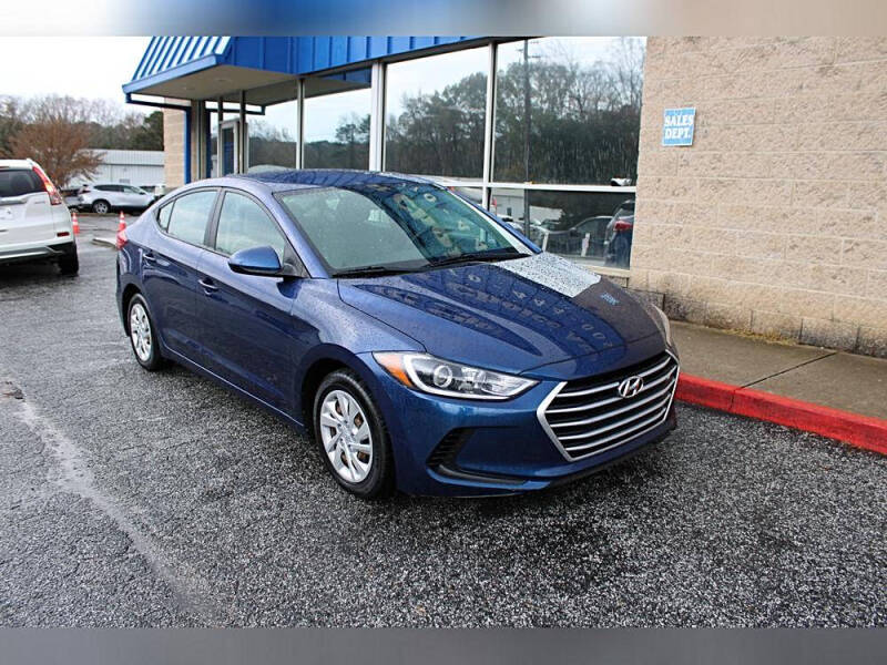 2018 Hyundai Elantra