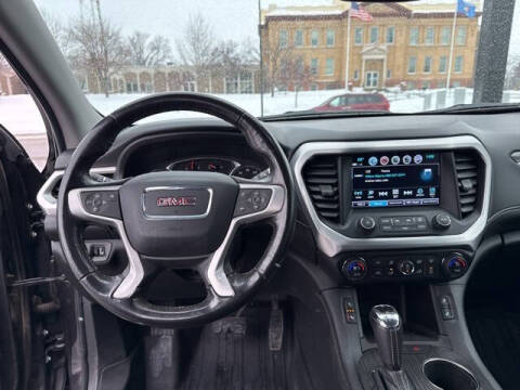 2019 GMC Acadia SLT-2