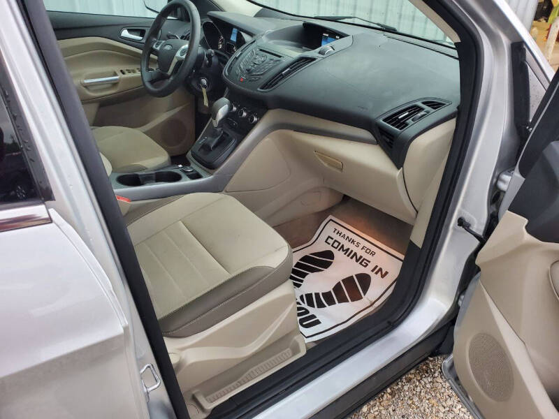 2014 Ford Escape SE
