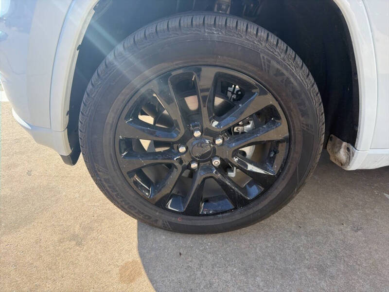 2020 Jeep Grand Cherokee Altitude