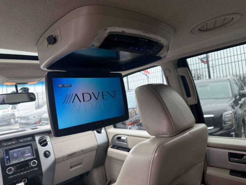 2011 Ford Expedition EL Limited