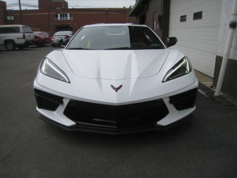 2020 Chevrolet Corvette Stingray