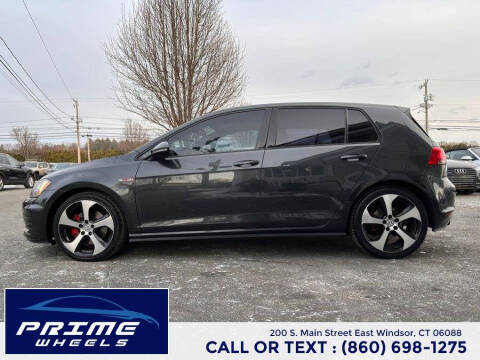 2016 Volkswagen Golf GTI