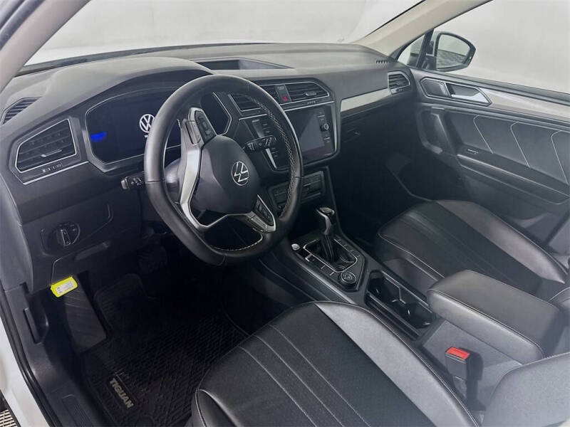 2022 Volkswagen Tiguan SE 4Motion
