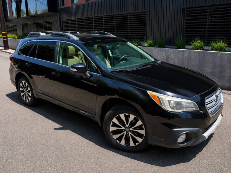 2016 Subaru Outback 2.5i Limited