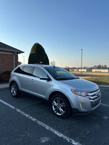 2013 Ford Edge Limited