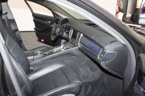 2014 Porsche Panamera