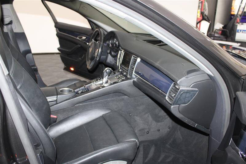 2014 Porsche Panamera