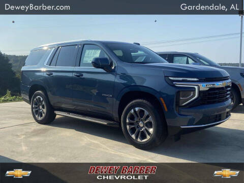 2025 Chevrolet Tahoe LS