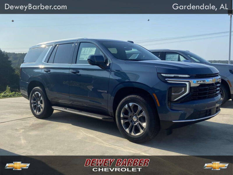 2025 Chevrolet Tahoe LS