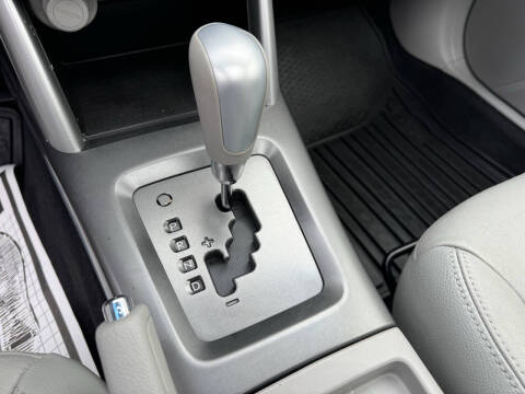 2012 Subaru Forester 2.5X Premium