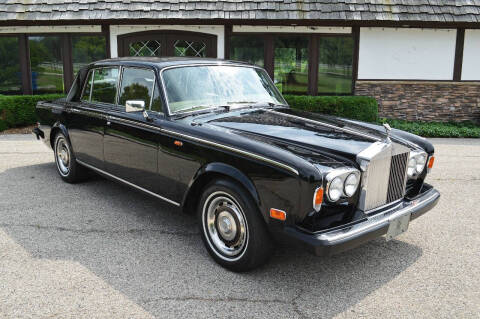 1980 Rolls-Royce Silver Shadow