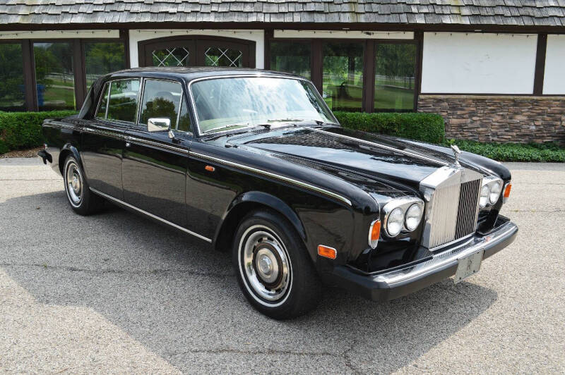 1980 Rolls-Royce Silver Shadow