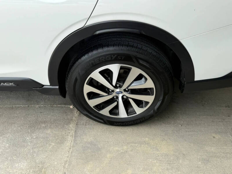 2020 Subaru Outback Premium