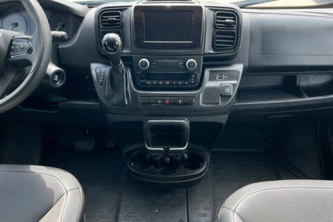 2025 RAM ProMaster