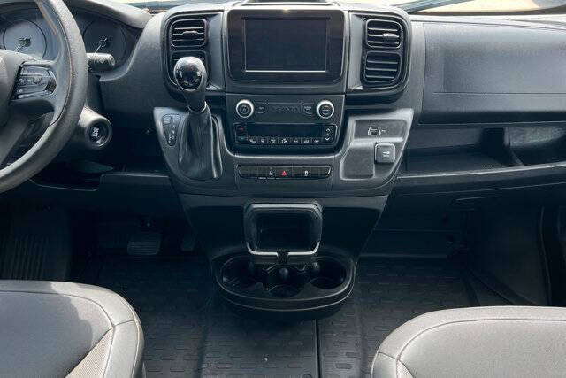 2025 RAM ProMaster