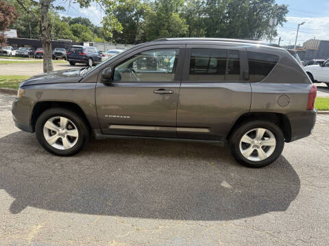 2014 Jeep Compass Sport