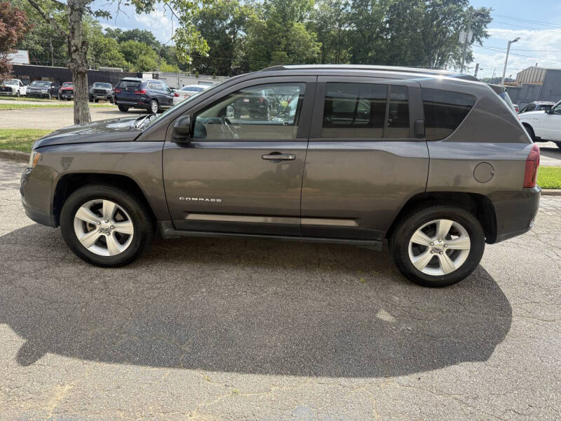 2014 Jeep Compass Sport