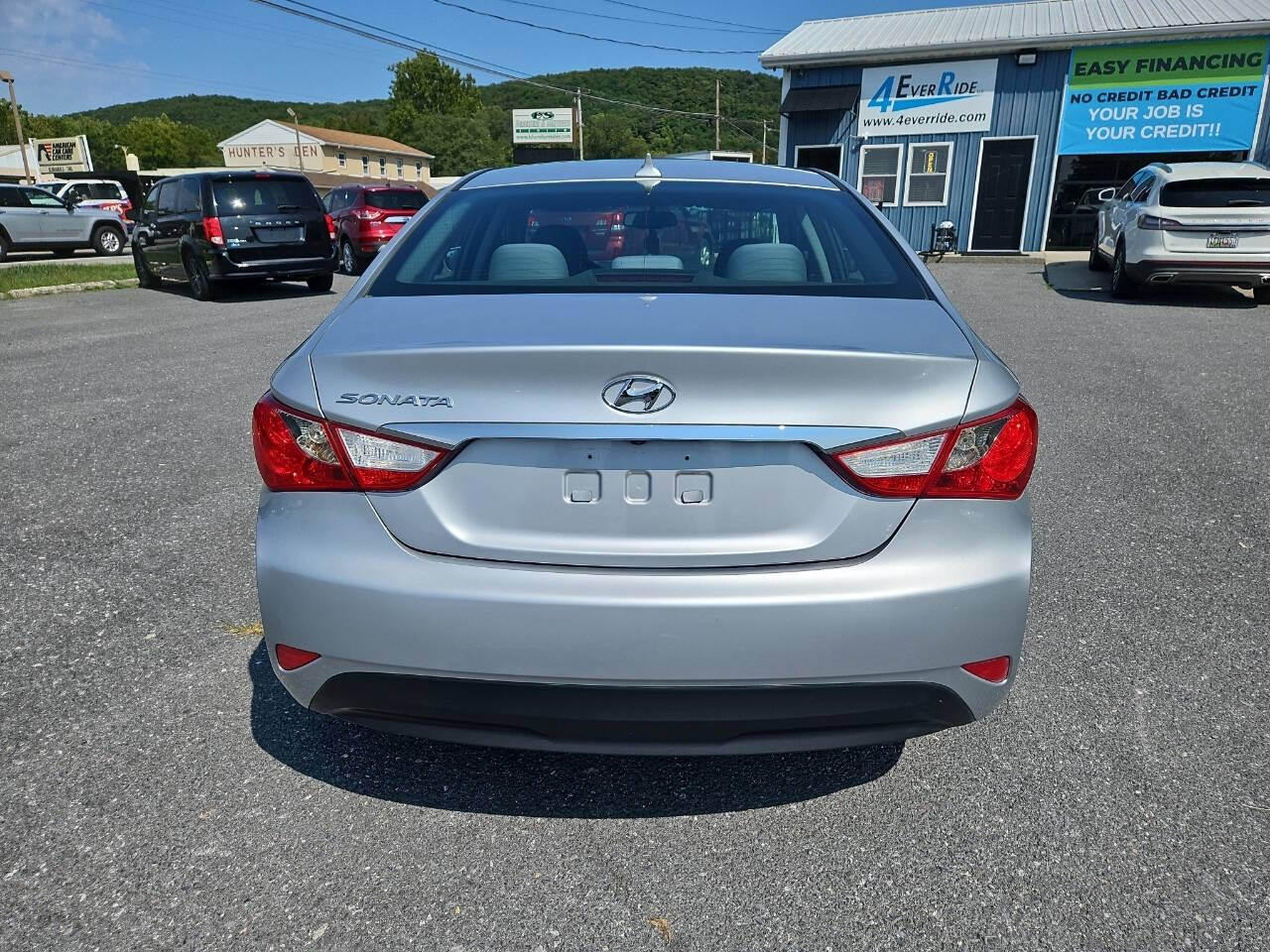 2014 Hyundai SONATA for sale at 4 Ever Ride in Waynesboro, PA