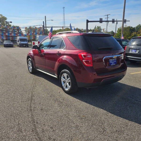 2016 Chevrolet Equinox LT