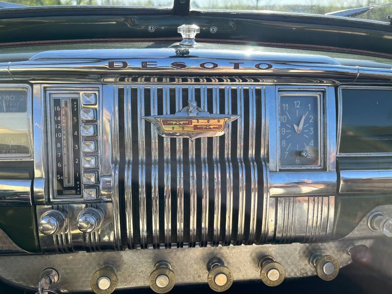 1948 Desoto Custom 122