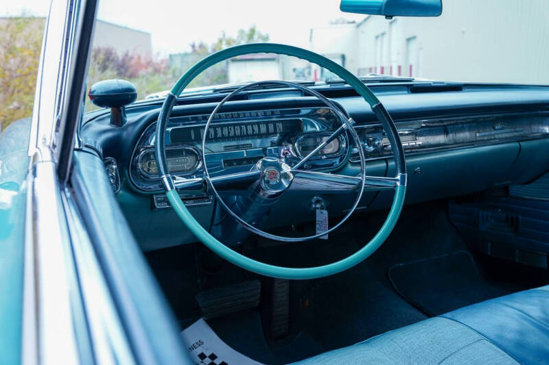 1958 Cadillac Series 62