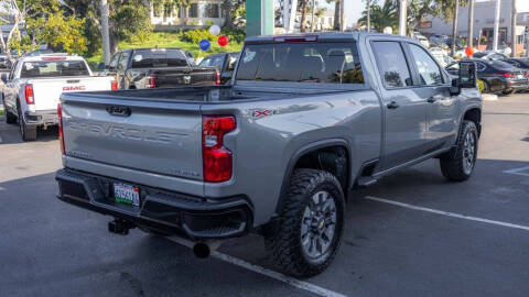 2024 Chevrolet Silverado 2500HD
