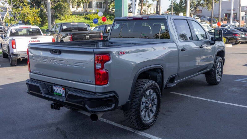 2024 Chevrolet Silverado 2500HD