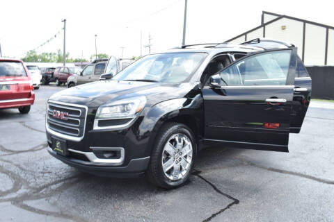 2017 GMC Acadia Limited