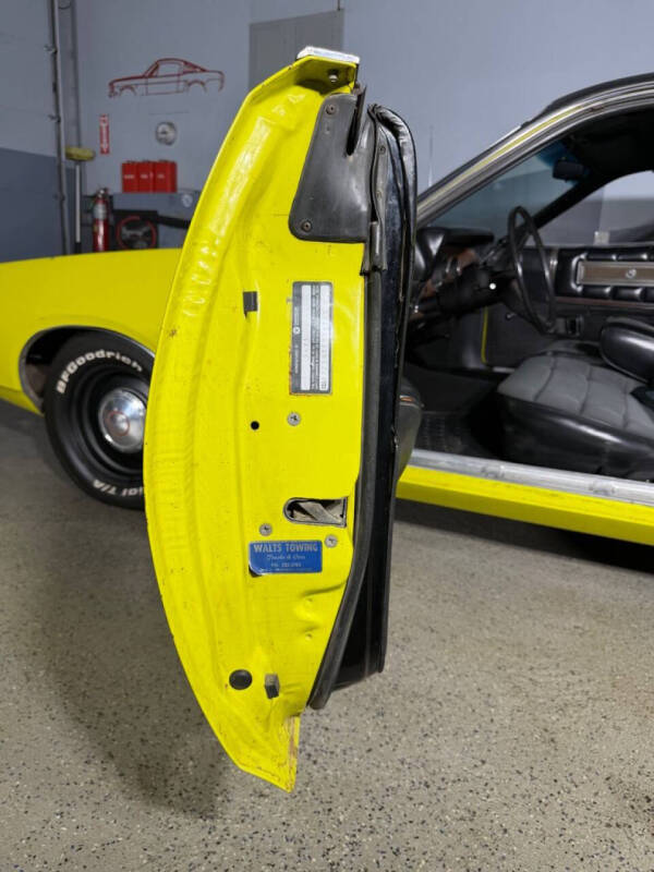 1971 Dodge Charger